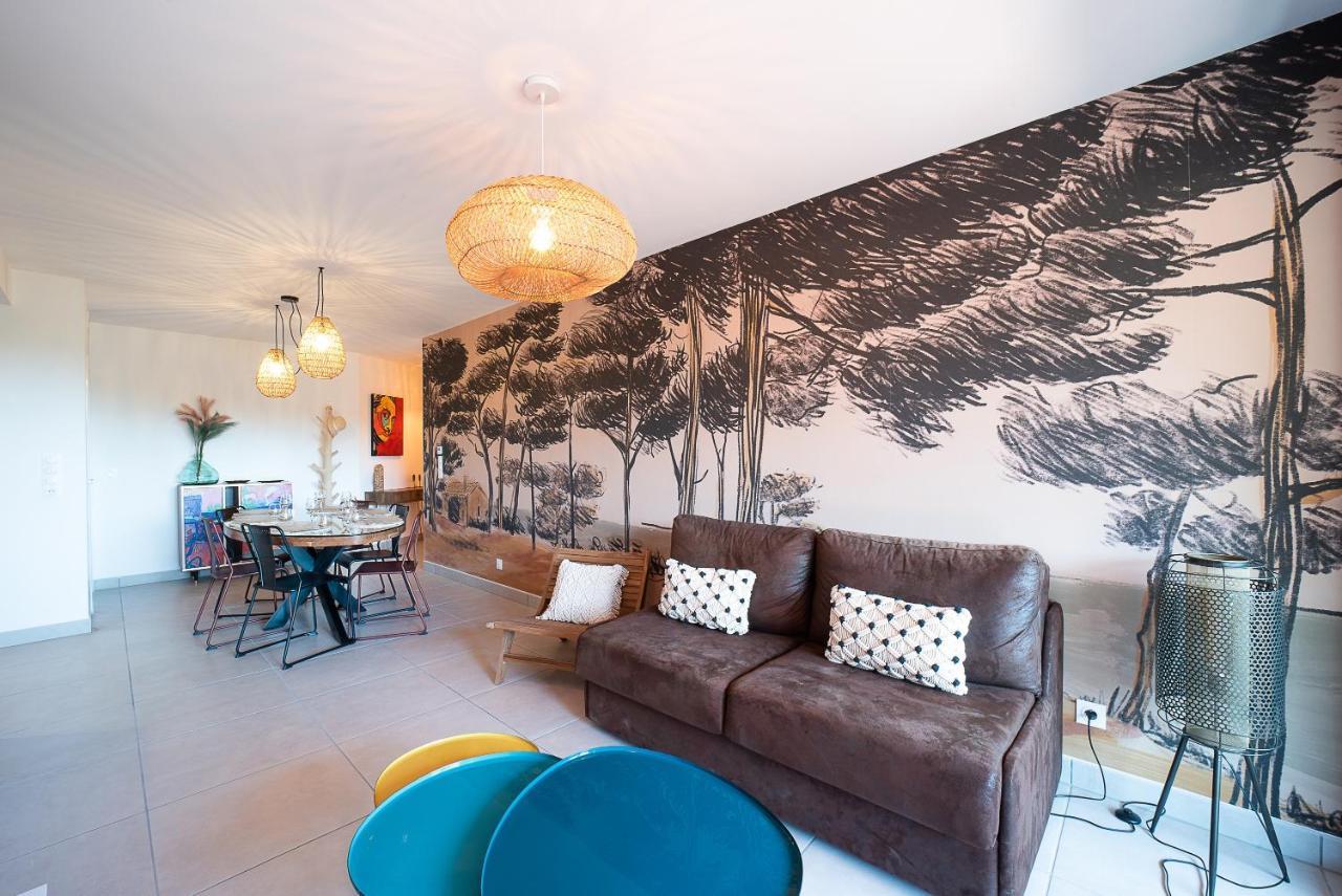Apartment L'escale De - Climatise, Parking Prive Securise, Vue *