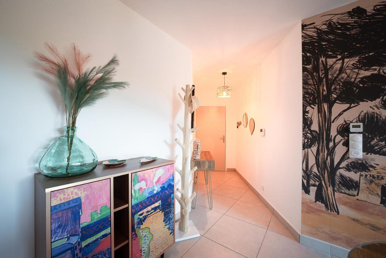 Apartment L'escale De - Climatise, Parking Prive Securise, Vue *