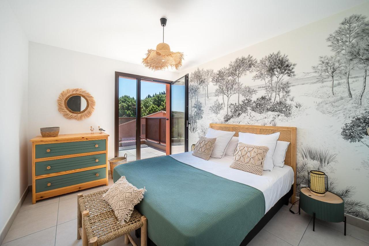 Apartment L'escale De - Climatise, Parking Prive Securise, Vue