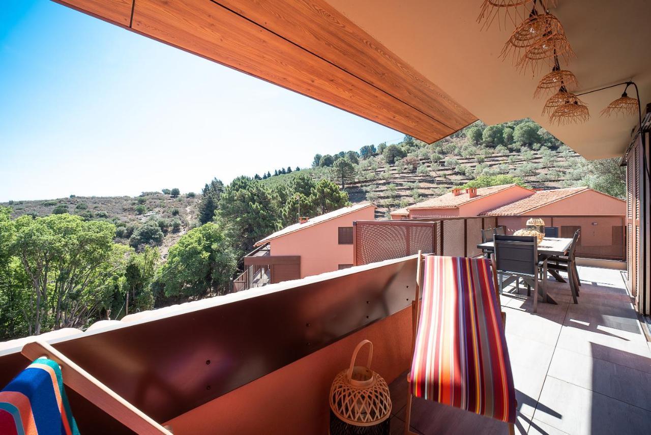 Apartment L'escale De - Climatise, Parking Prive Securise, Vue Collioure